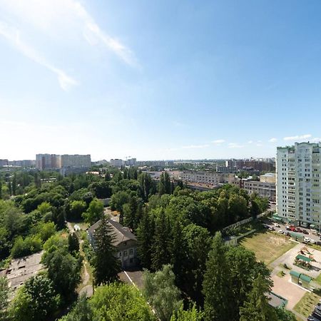 Новая Квартира Переулок Ясиноватский 11 Kiew Exterior foto